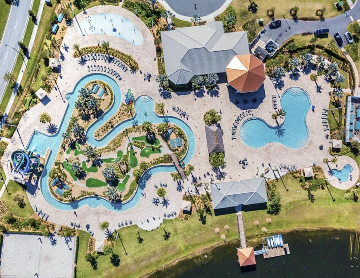 Storey Lake Resort, Private Pool, And Much More!! คิสซิมมี ภายนอก รูปภาพ